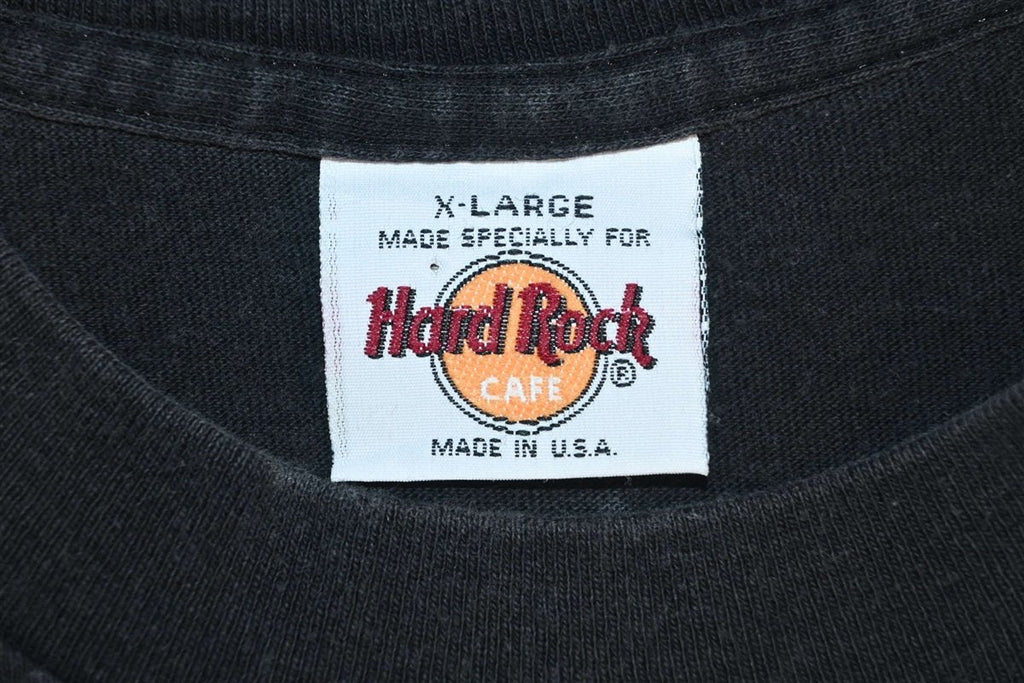 90s Hard Rock Cafe Philadelphia Restaurant t-shirt Extra product image 4