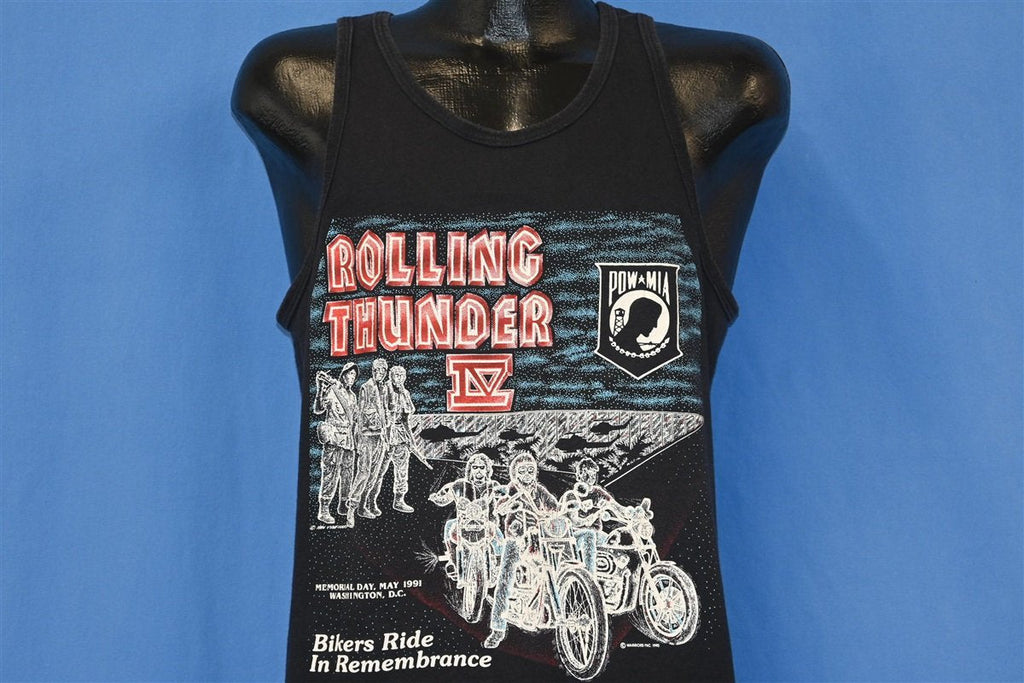 90s Rolling Thunder IV Ride in Remembrance Tank t-shirt product image 1