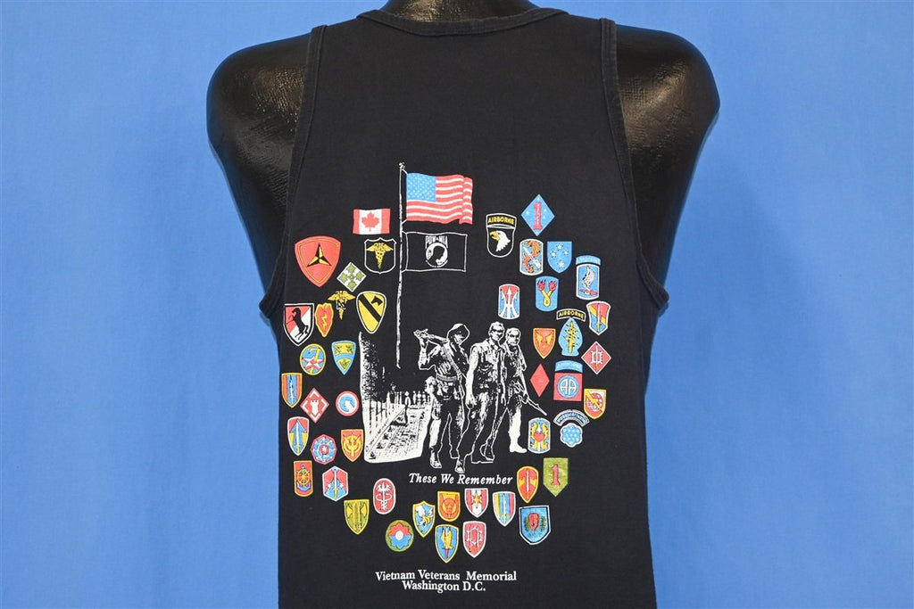 90s Rolling Thunder IV Ride in Remembrance Tank t-shirt product image 4