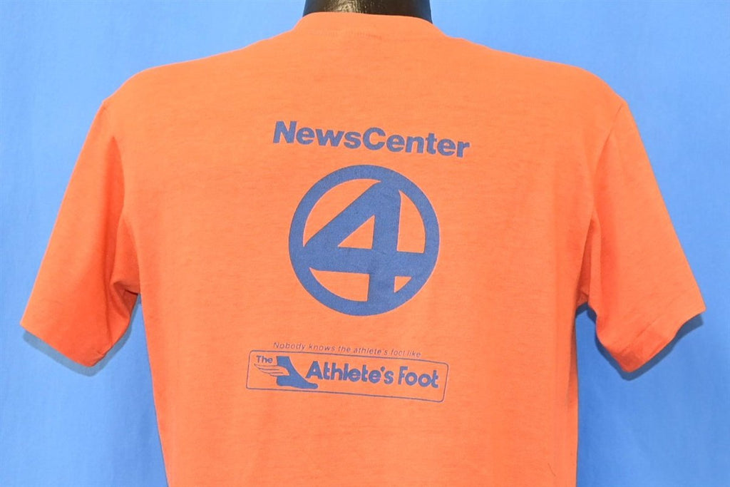 80s Nike Denver Broncos Football Team 1985 t-shirt Large product image 3