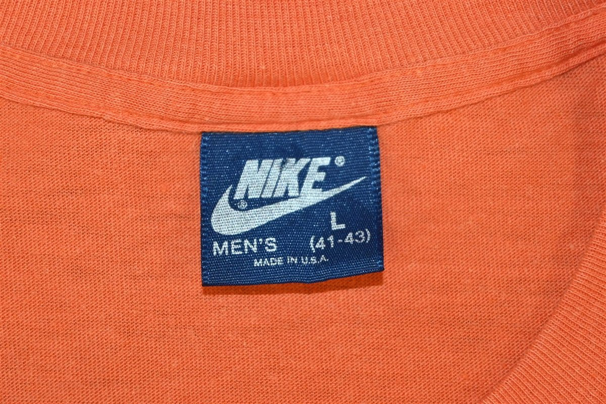 80s Nike Denver Broncos Football Team 1985 t-shirt Large product image 4