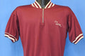 50s Tom #3 Maroon Quarter Zip Jersey t-shirt Large product image 1
