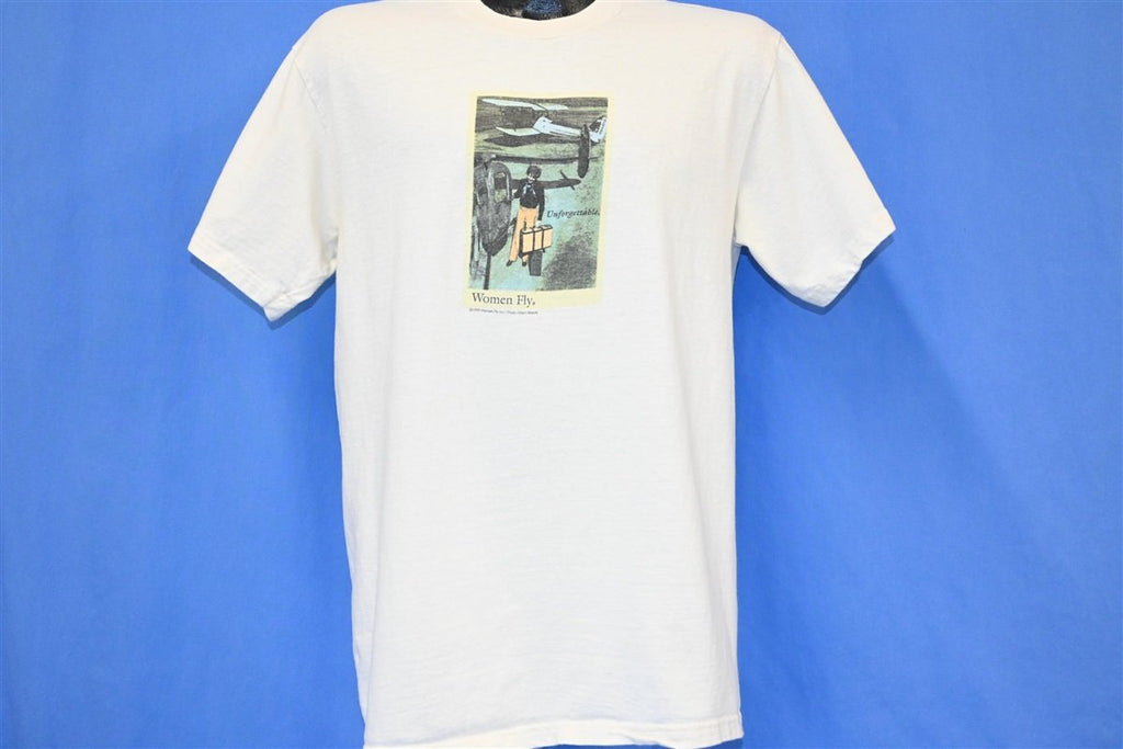 90s Amelia Earhart Unforgettable Women Fly Pilot t-shirt product image 2