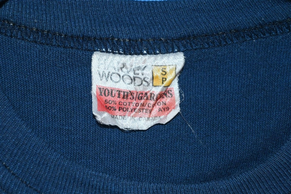 80s Winter Carnival Argentia Newfoundland t-shirt Youth product image 3