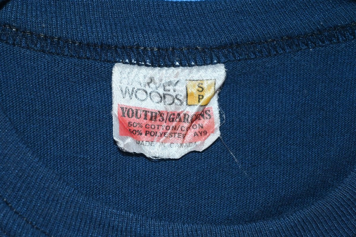 80s Winter Carnival Argentia Newfoundland t-shirt Youth product image 3