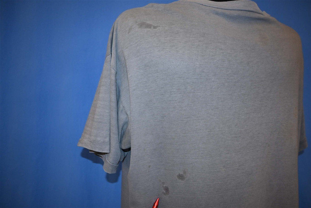 80s Big Audio Dynamite Planet Distressed t-shirt Extra Large product image 5