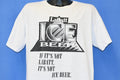 90s Labatt Ice Beer Canadian Brewing t-shirt Extra Large product image 1