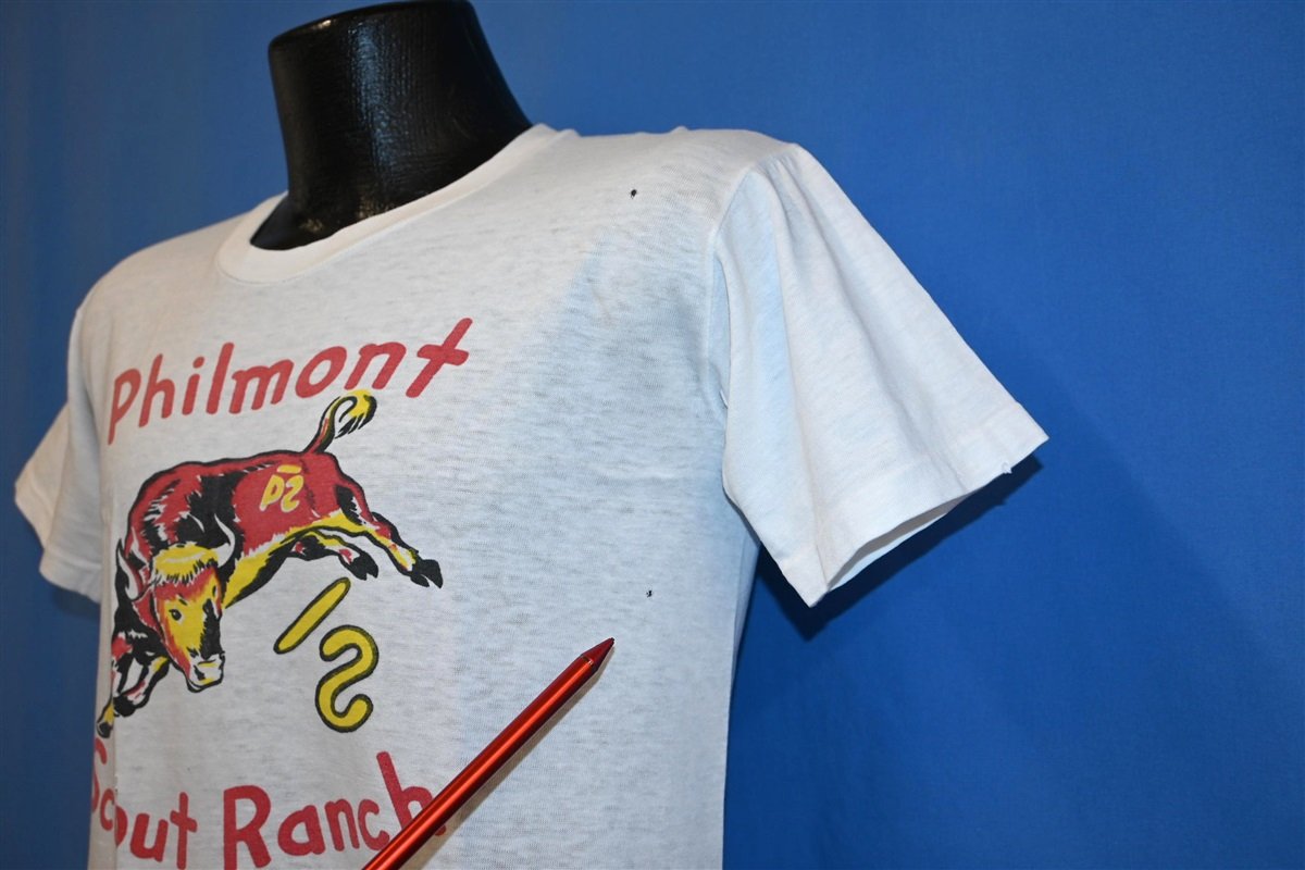 50s Philmont Scout Ranch Distressed t-shirt Youth Extra product image 4