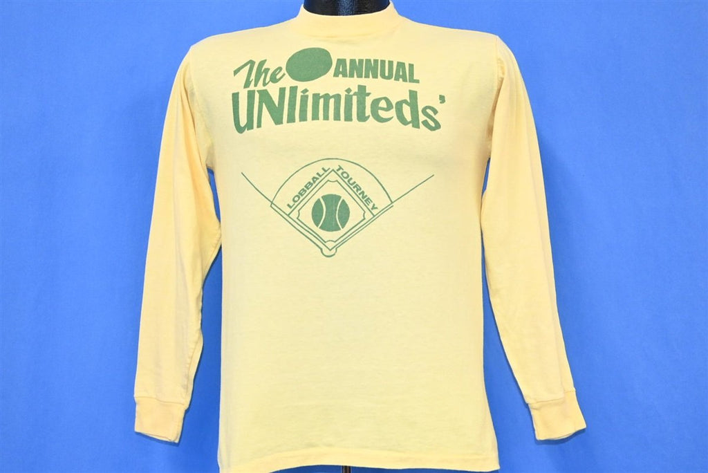70s Annual Unlimiteds' Lobball Tourney Softball t-shirt product image 2