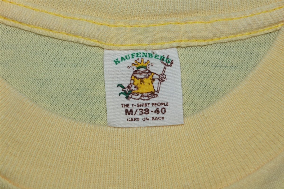 70s Annual Unlimiteds' Lobball Tourney Softball t-shirt product image 4