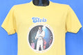 70s Elvis Presley King Of Rock & Roll Iron On t-shirt Medium product image 1