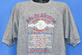 80s Isla De Alcatraz Island Inn San Francisco Sweatshirt XXL product image 1
