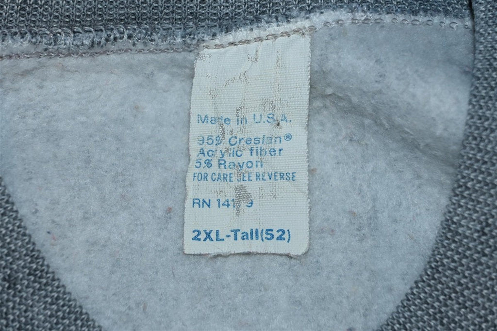 80s Isla De Alcatraz Island Inn San Francisco Sweatshirt XXL product image 3