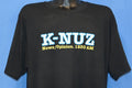 90s K-NUZ 1230 AM News/Opinion Talk Radio t-shirt Extra product image 1