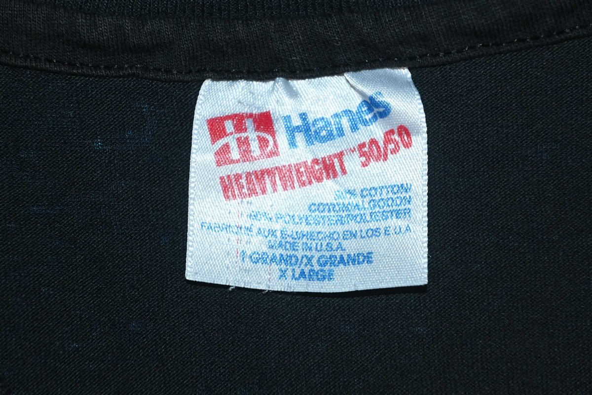 90s K-NUZ 1230 AM News/Opinion Talk Radio t-shirt Extra product image 5