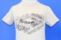 70s Merchants Square Williamsburg Virginia t-shirt Youth product image 1