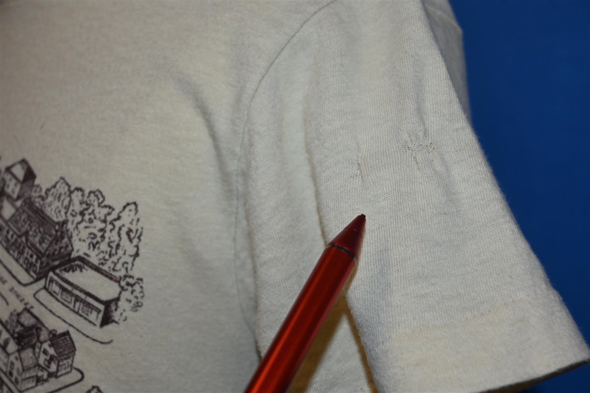 70s Merchants Square Williamsburg Virginia t-shirt Youth product image 3