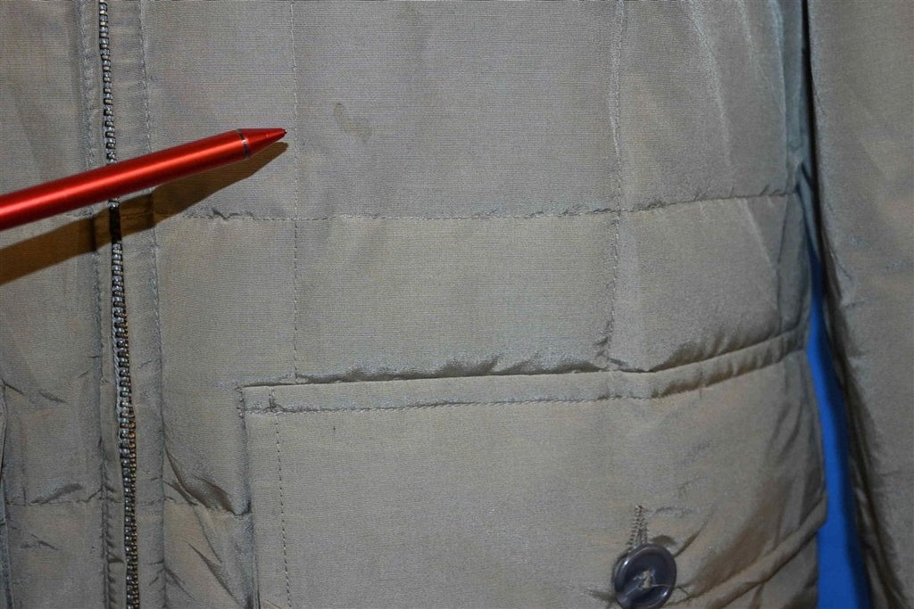 70s Eddie Bauer Quilted Goose Down Winter Jacket Extra Large product image 4