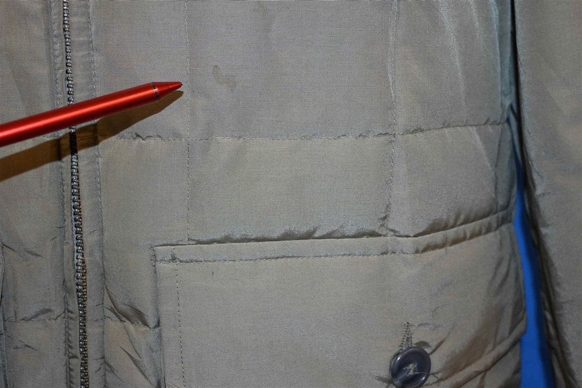 70s Eddie Bauer Quilted Goose Down Winter Jacket Extra Large product image 4