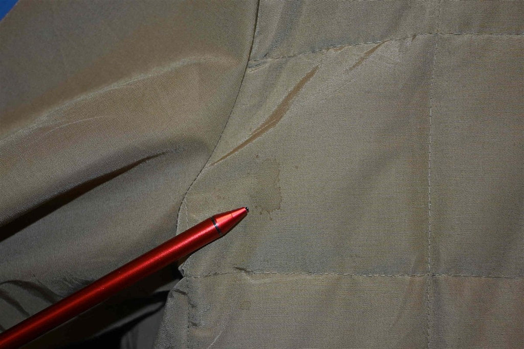 70s Eddie Bauer Quilted Goose Down Winter Jacket Extra Large product image 5