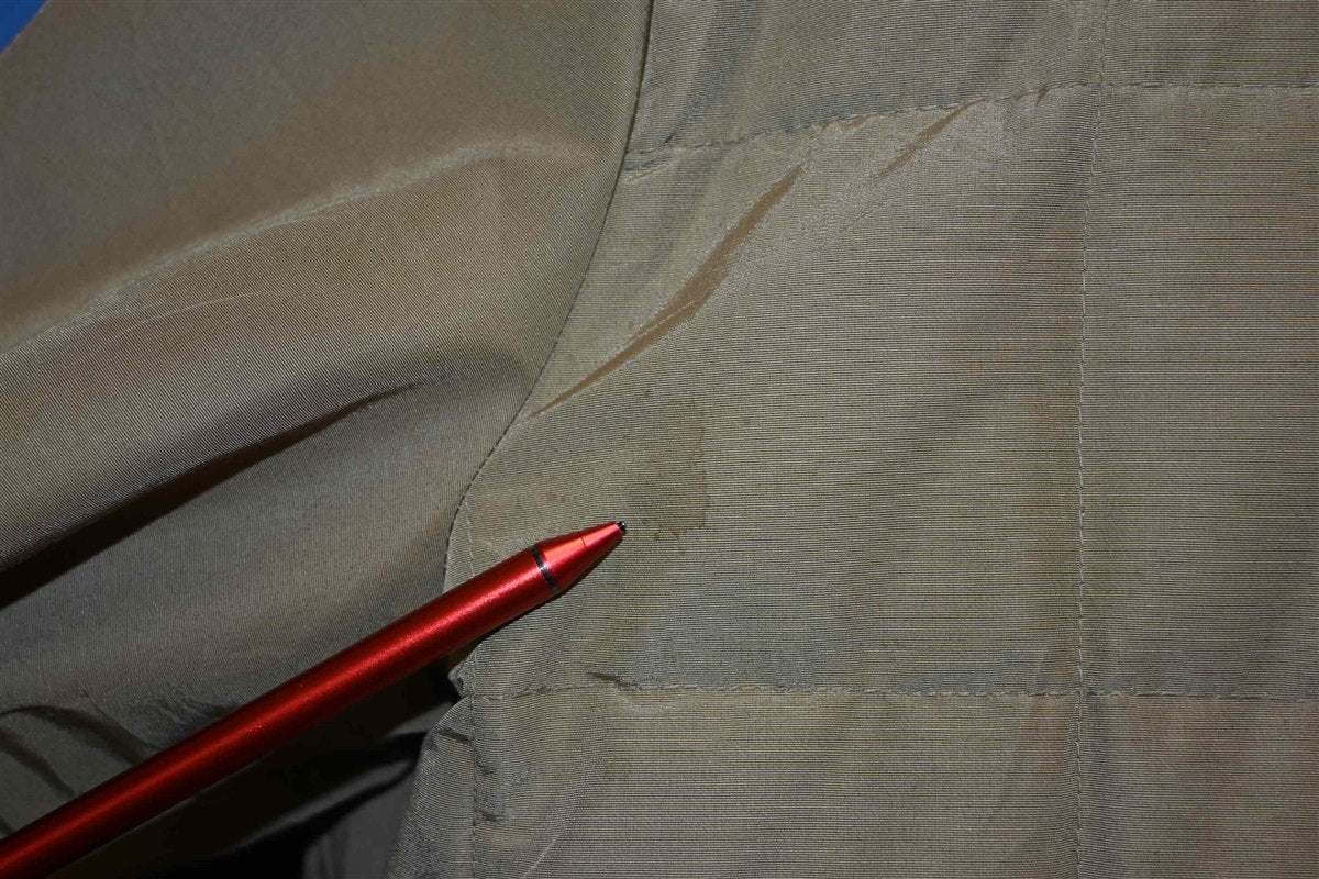 70s Eddie Bauer Quilted Goose Down Winter Jacket Extra Large product image 5