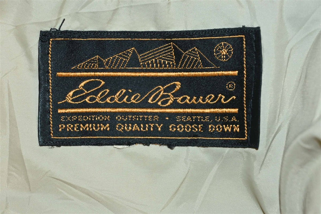 70s Eddie Bauer Quilted Goose Down Winter Jacket Extra Large product image 6