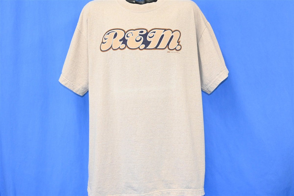 80s R.E.M. 1995 Monster Alt Rock Band t-shirt Extra Large product image 2