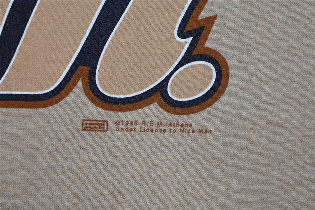 80s R.E.M. 1995 Monster Alt Rock Band t-shirt Extra Large product image 3