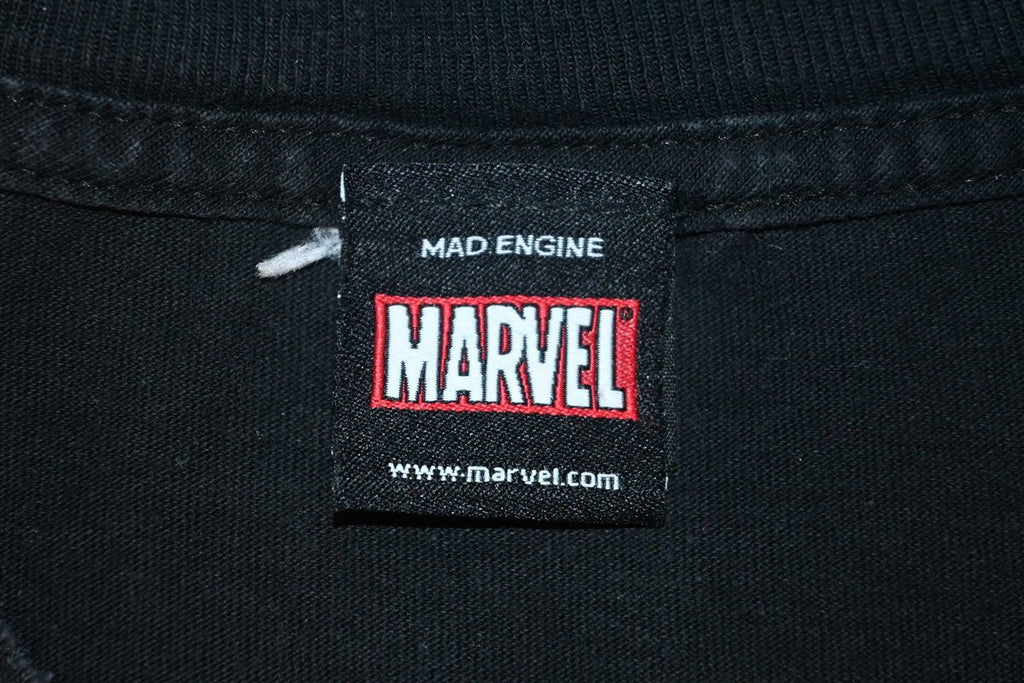 Y2K Marvel Magneto Mad Engine Mike Deodato t-shirt Extra product image 3