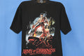 90s Army of Darkness Ash Williams Movie t-shirt Extra Large product image 1