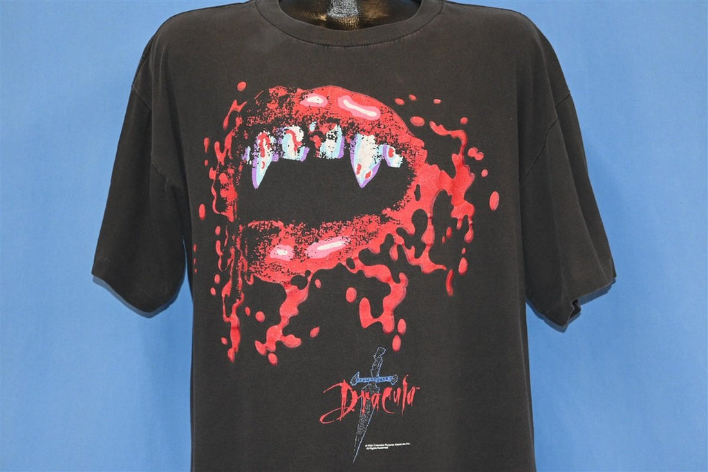 90s Bram Stoker's Dracula Vampire Movie t-shirt Extra Large product image 1