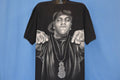Y2K Jeezy Da Snowman Airbrush Rhinestone t-shirt Extra Large product image 1