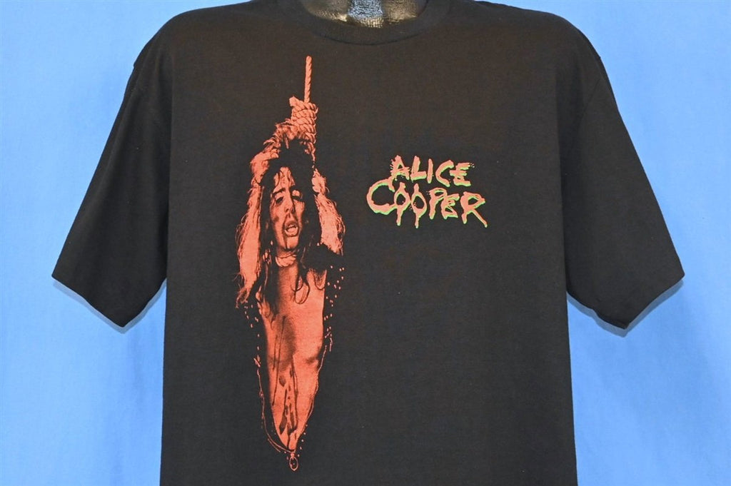 80s Alice Cooper The Nightmare Returns Tour t-shirt Extra product image 1