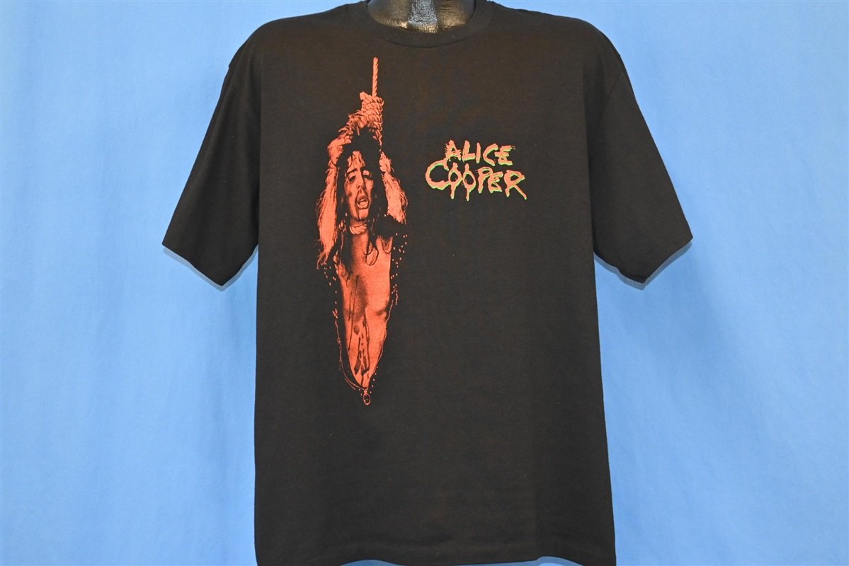 80s Alice Cooper The Nightmare Returns Tour t-shirt Extra product image 2