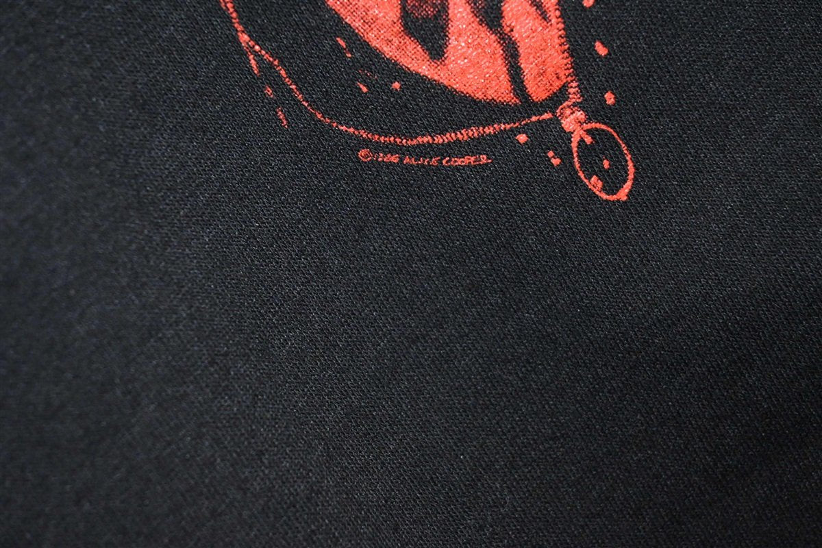 80s Alice Cooper The Nightmare Returns Tour t-shirt Extra product image 3