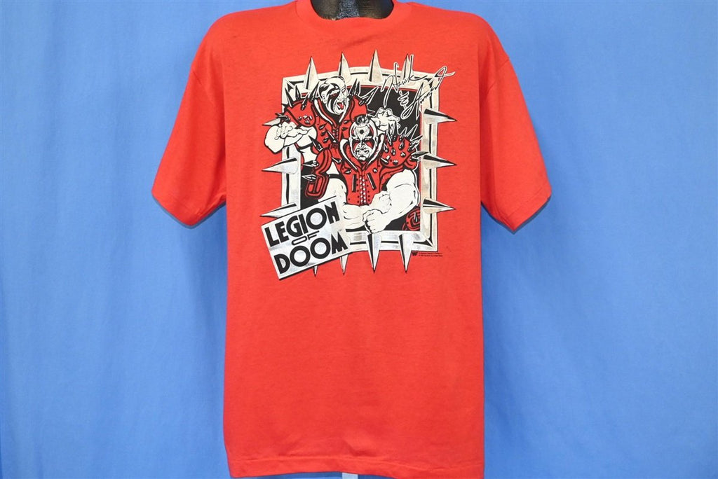 90s Legion of Doom Road Warriors Wrestling t-shirt Extra product image 2
