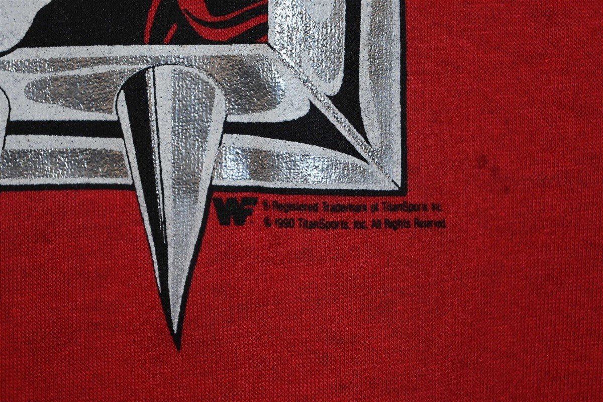 90s Legion of Doom Road Warriors Wrestling t-shirt Extra product image 3