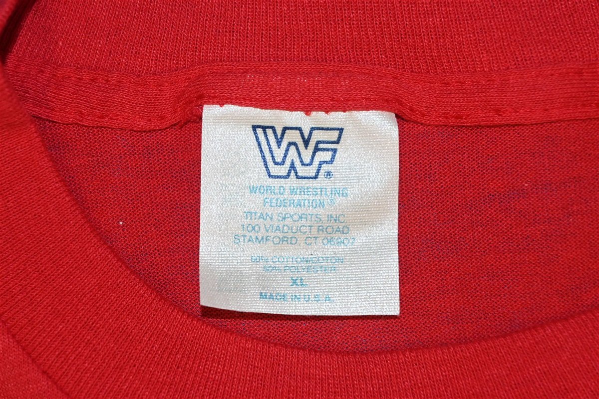 90s Legion of Doom Road Warriors Wrestling t-shirt Extra product image 5