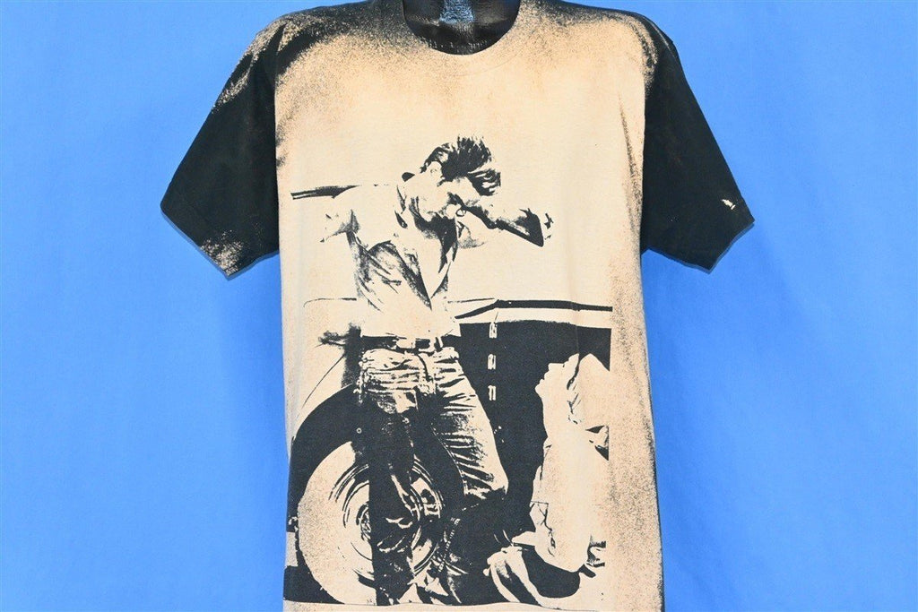 90s James Dean Giant Movie Bleached AOP t-shirt Large product image 1
