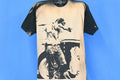 90s James Dean Giant Movie Bleached AOP t-shirt Large product image 1