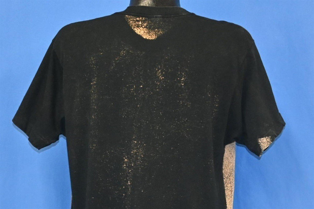 90s James Dean Giant Movie Bleached AOP t-shirt Large product image 3