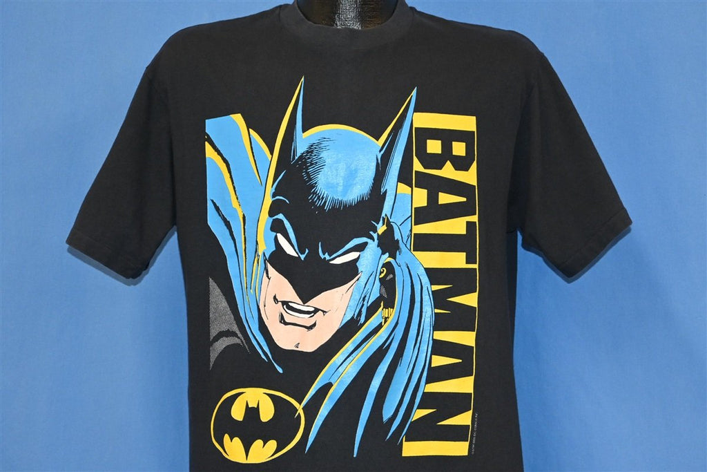 80s Batman DC Comics 1988 Superhero t-shirt Large product image 1