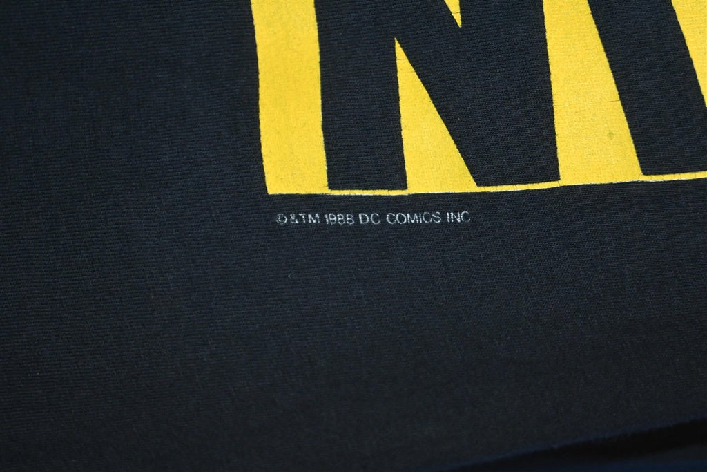 80s Batman DC Comics 1988 Superhero t-shirt Large product image 3