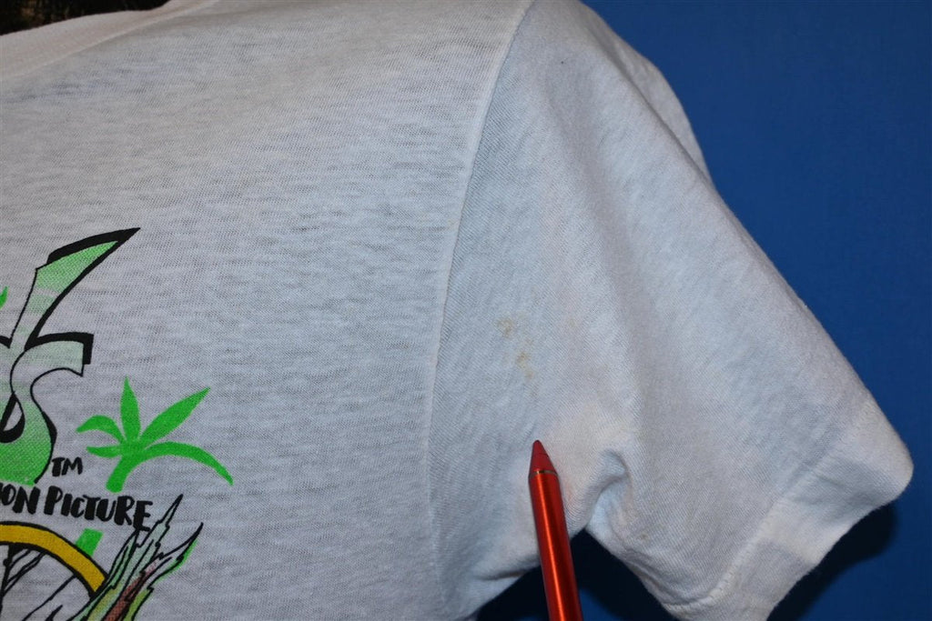 80s Attack of the Killer Buds Funny Weed Spoof t-shirt Small product image 4