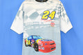 90s Jeff Gordon #24 NASCAR All Over Print t-shirt Extra product image 1