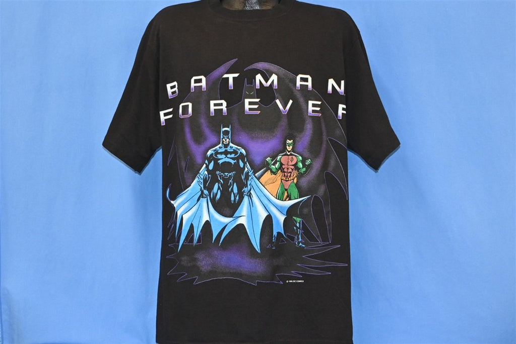 90s Batman Forever DC Comics Superhero Movie t-shirt Large product image 2