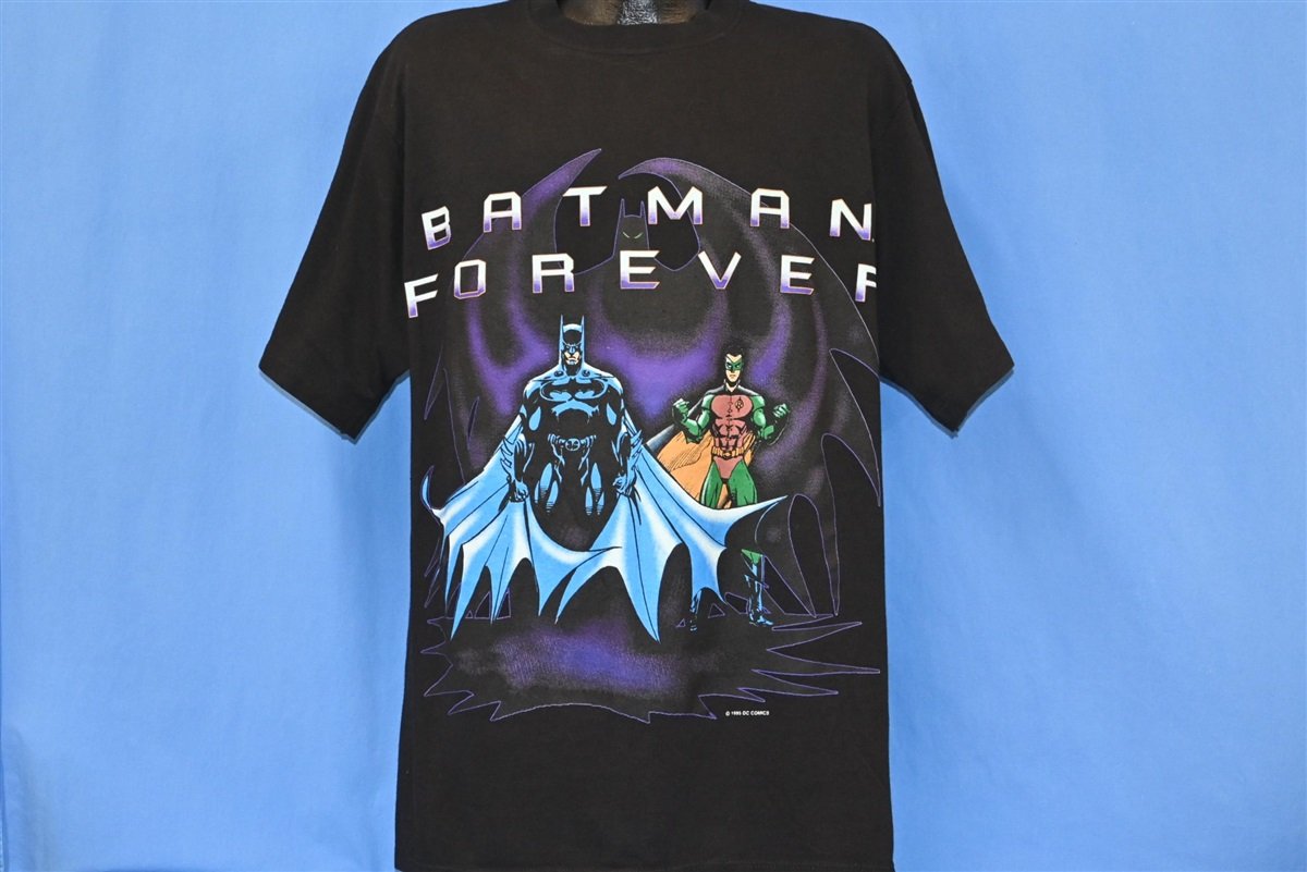 90s Batman Forever DC Comics Superhero Movie t-shirt Large product image 2