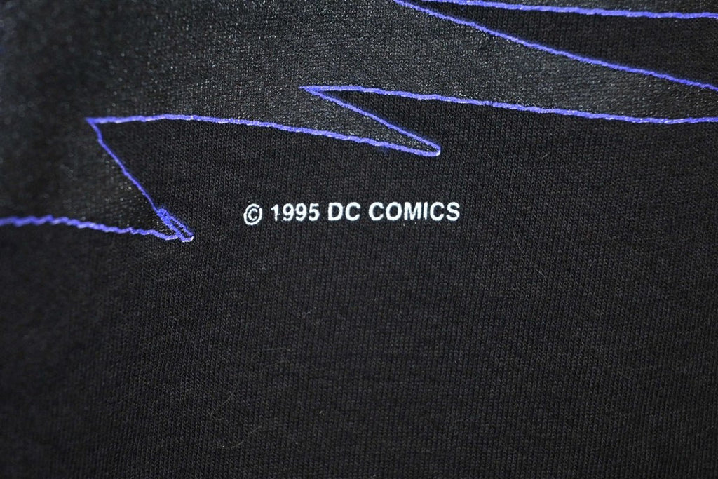 90s Batman Forever DC Comics Superhero Movie t-shirt Large product image 3
