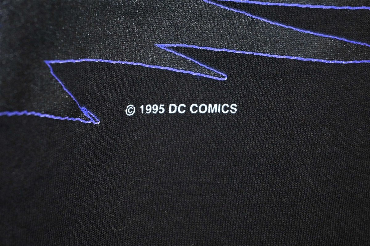 90s Batman Forever DC Comics Superhero Movie t-shirt Large product image 3