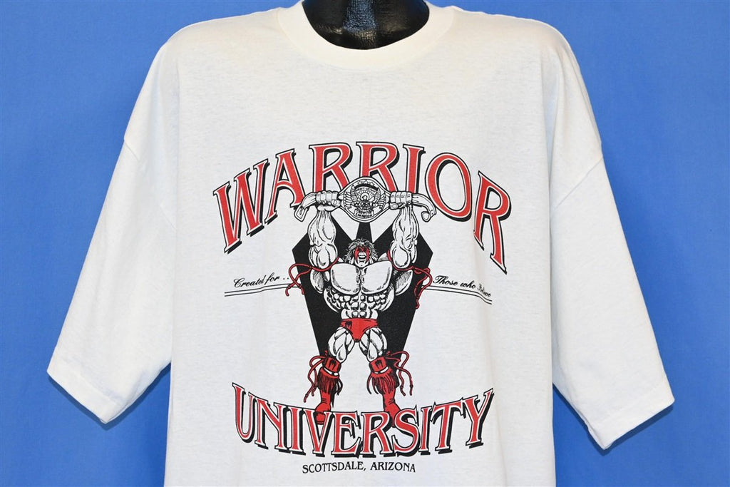 90s The Ultimate Warrior University Wrestling School product image 1